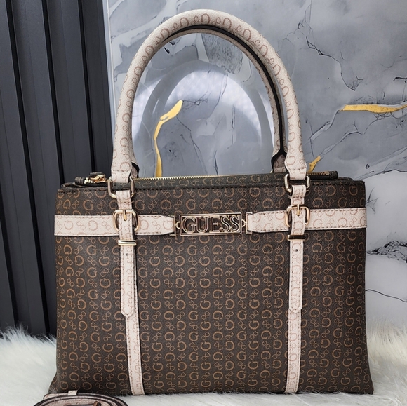 NEW Guess Satchel Handbag